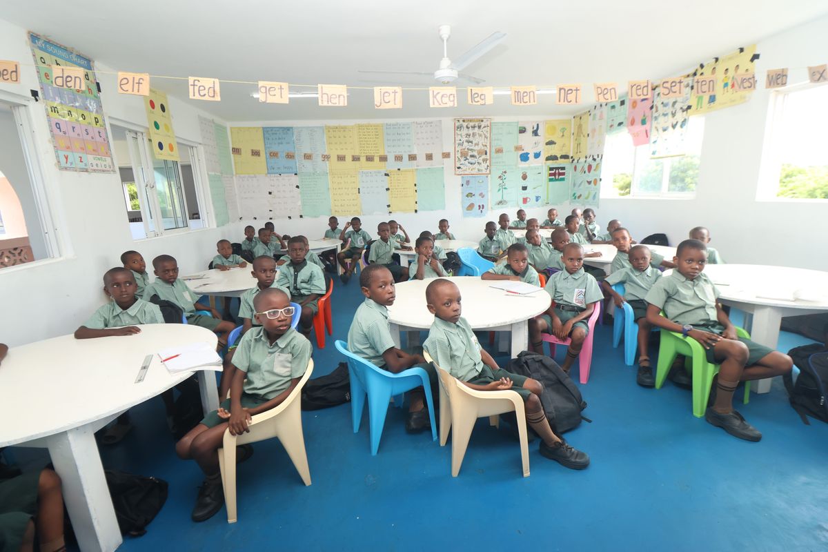 Classrooms