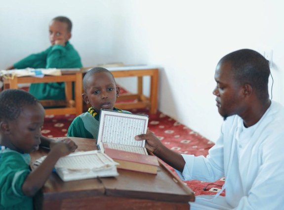 Qur&rsquo;an Learning