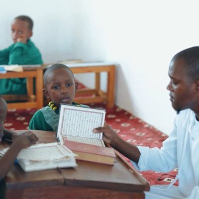 Qur&rsquo;an learning